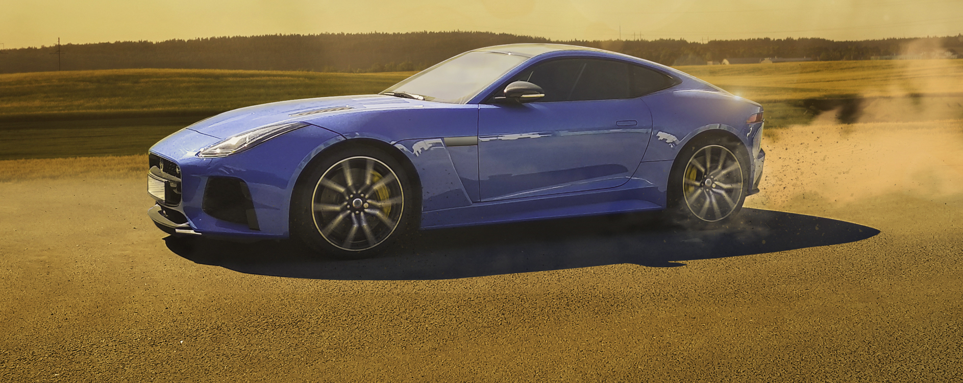 Castle Coachworks - Jaguar