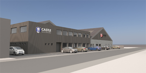 Castle vehicle servicing