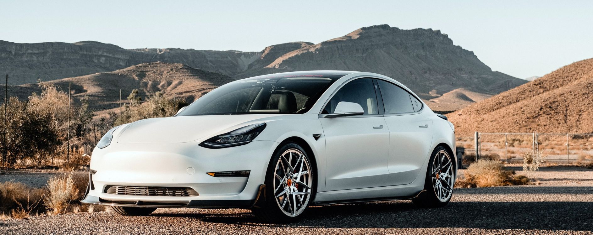 Castle Coachworks - Tesla