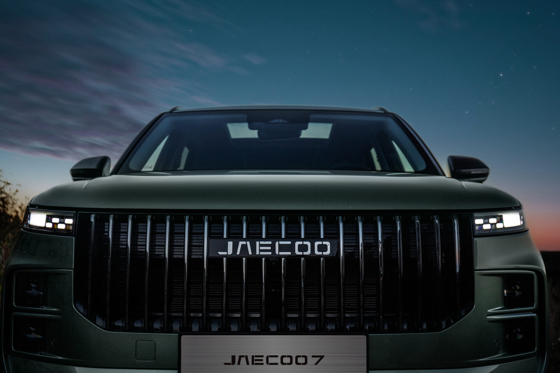 JAECOO HERO